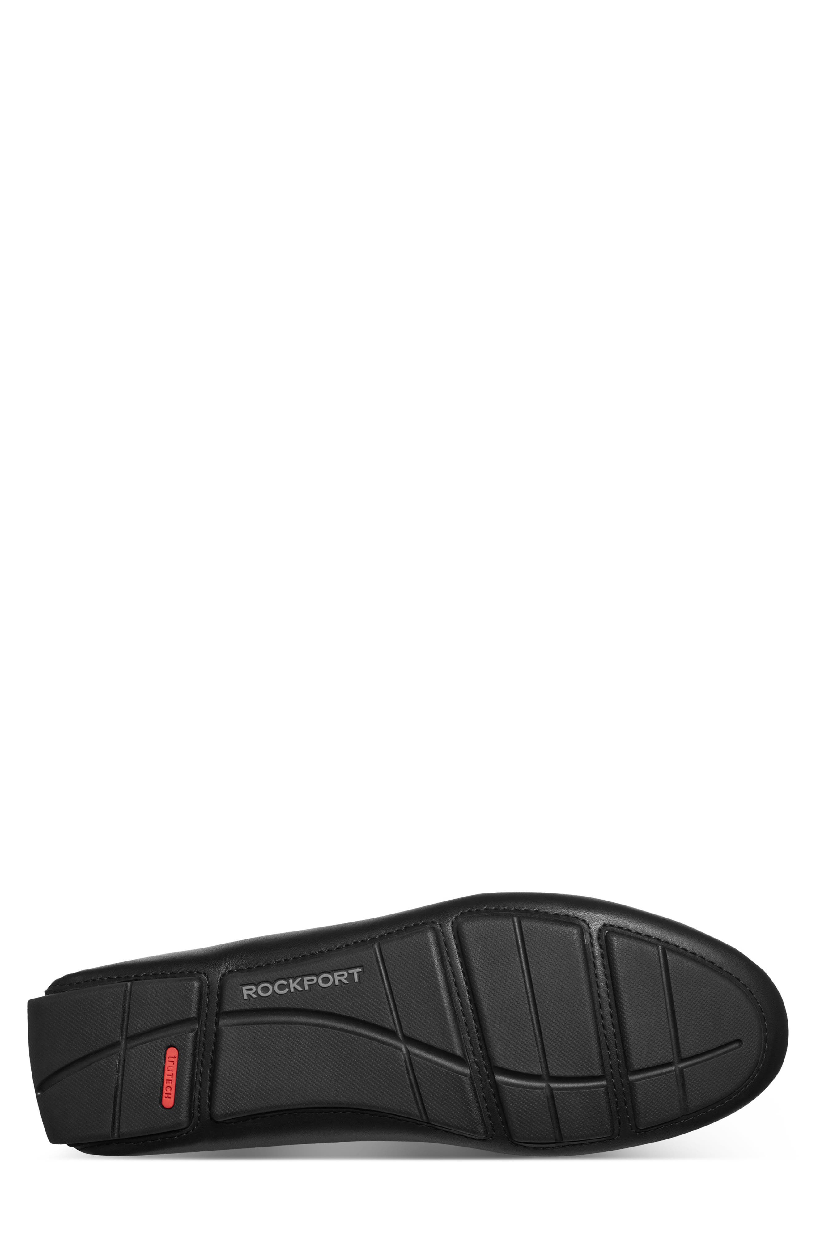Rockport Dirk Loafer, Alternate, color, Black