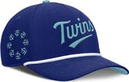 Nike Men's Nike  Royal Minnesota Twins Father's Day Rise Adjustable Hat