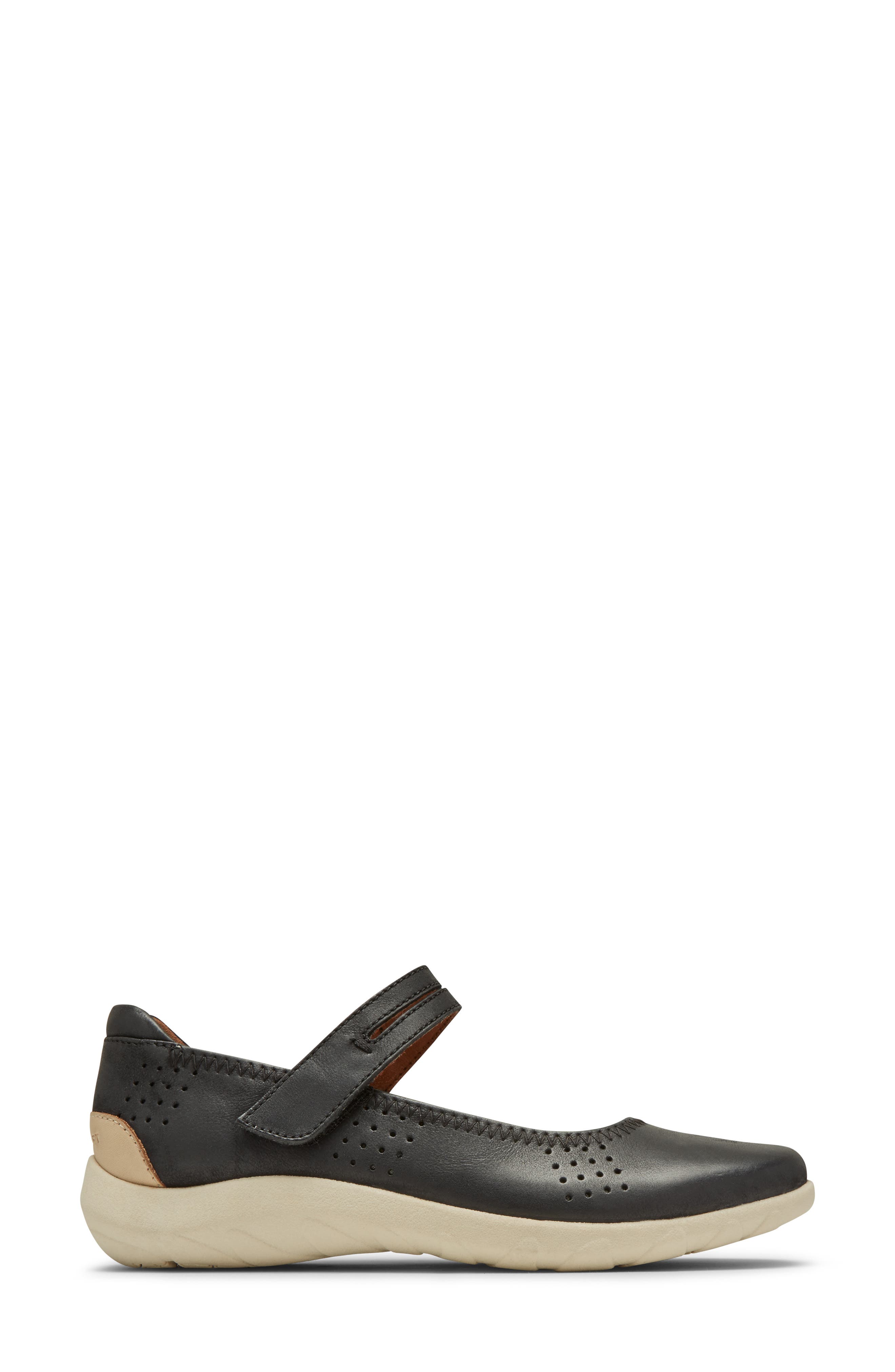 Rockport Cobb Hill Amalie Sport Mary Jane Flat, Alternate, color, 