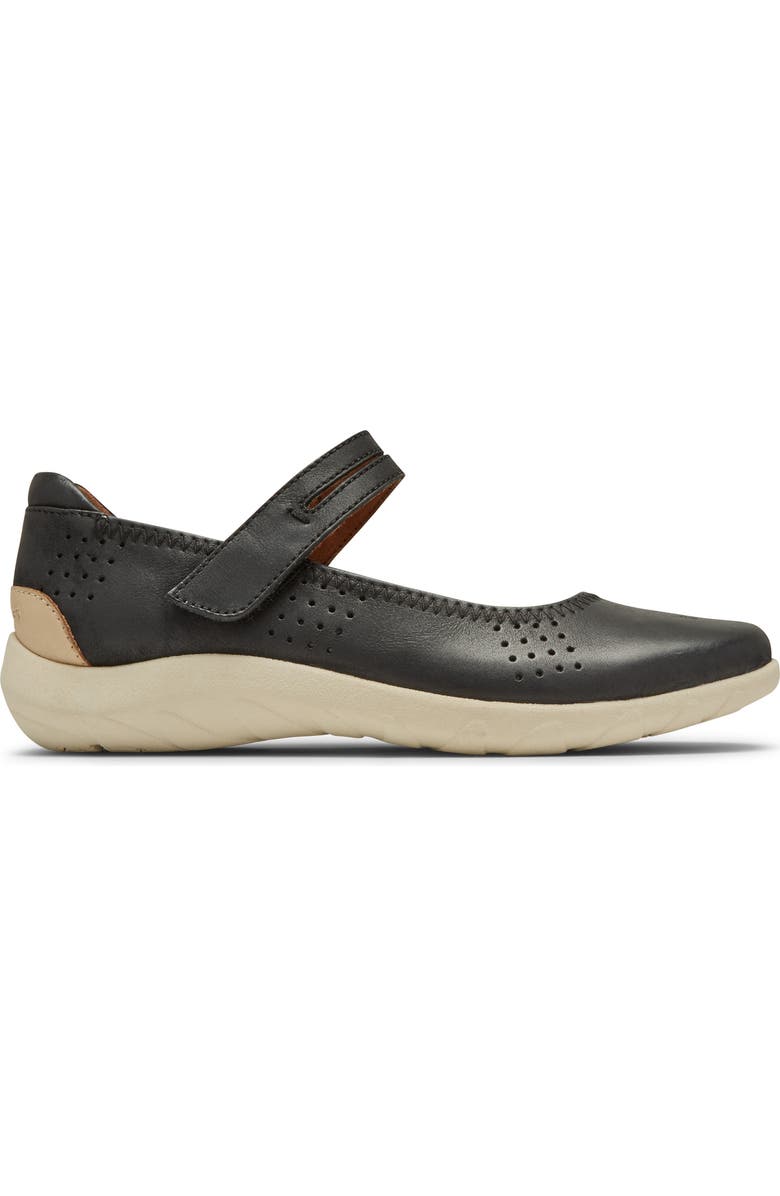 Rockport Cobb Hill Amalie Sport Mary Jane Flat, Alternate, color,