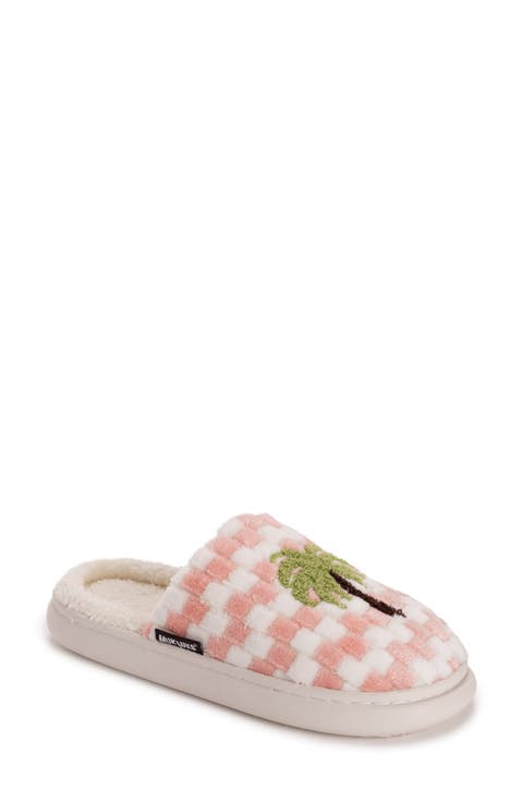 Joss Faux Shearling Lined Slipper (Women)