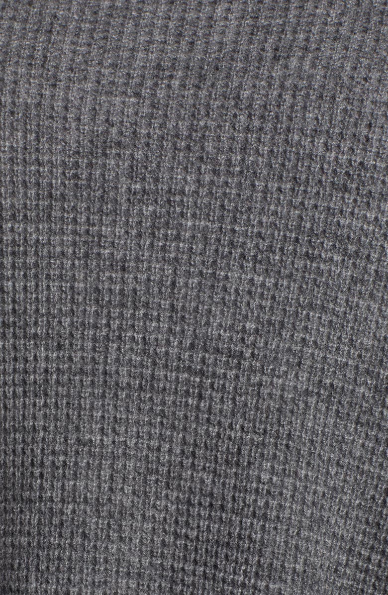 Halogen<sup>®</sup> Wool & Cashmere Poncho, Alternate, color, 