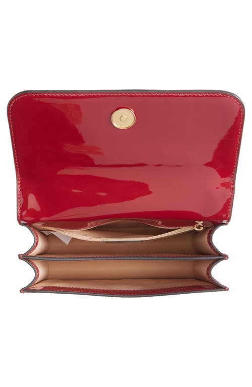 SAM EDELMAN SAM EDELMAN LORAINE FAUX LEATHER CONVERTIBLE SHOULDER BAG