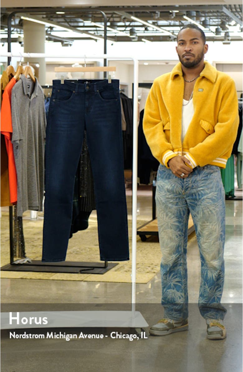 The Straight Leg Jeans, sales video thumbnail