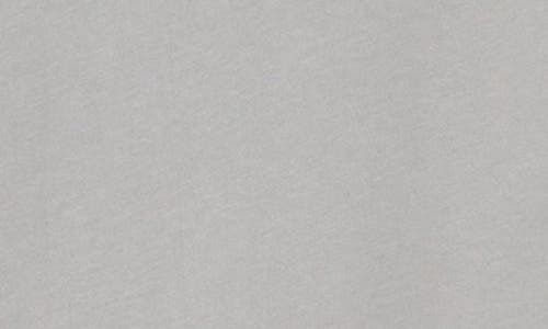 Nordstrom Rack Sleep Basics Cotton Pajama T-shirt In Grey Griffin