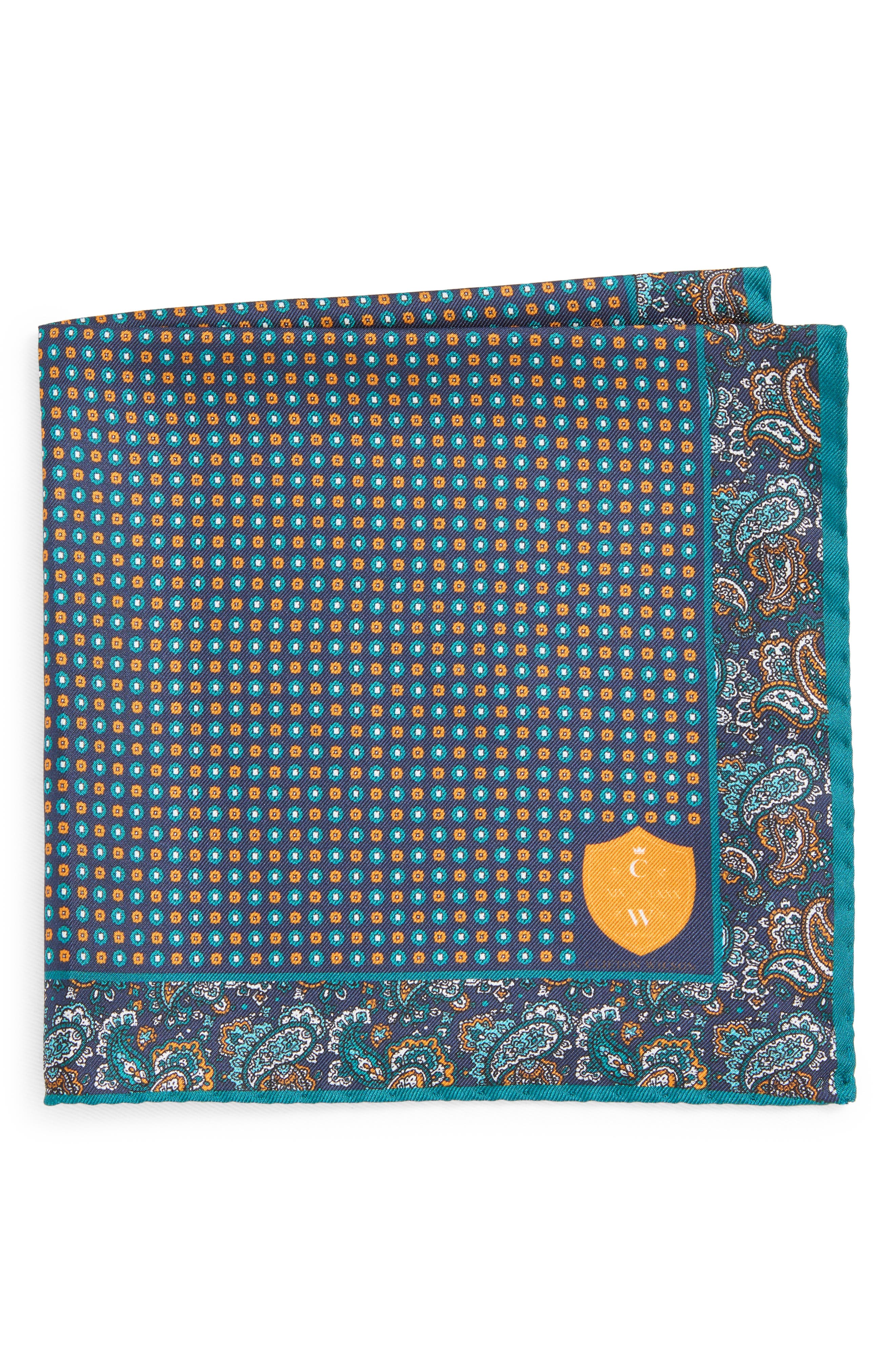 selected TURQUOISE