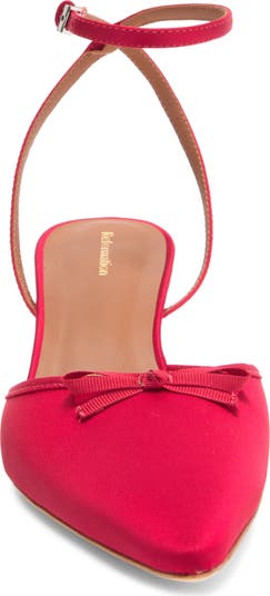 Wade Kitten Heel Pump