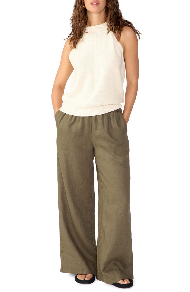 Sanctuary Make It a Mock Sweater Tank, Alternate, color, 