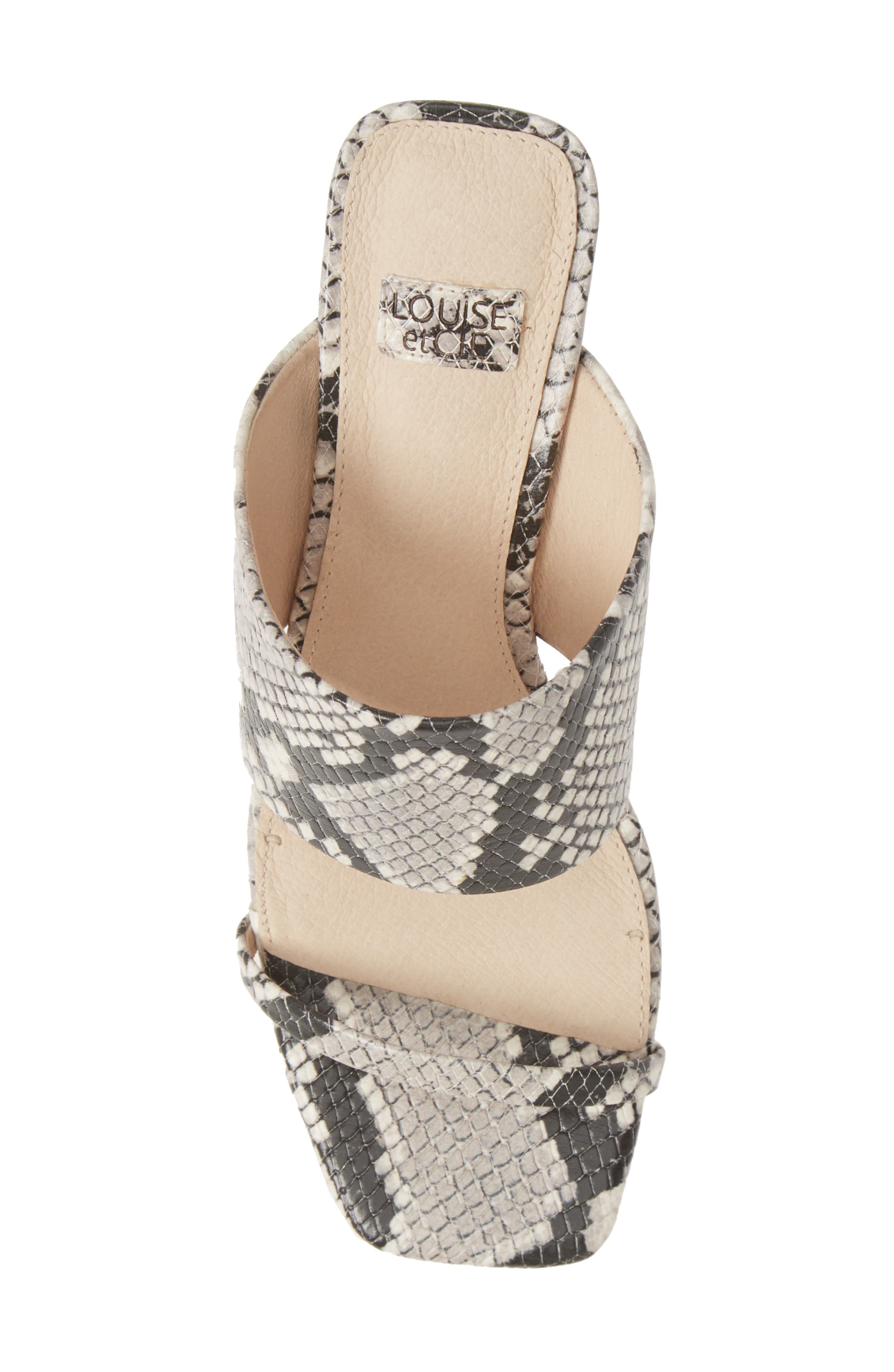 Louise et Cie Lula Slide Sandal, Alternate, color, 