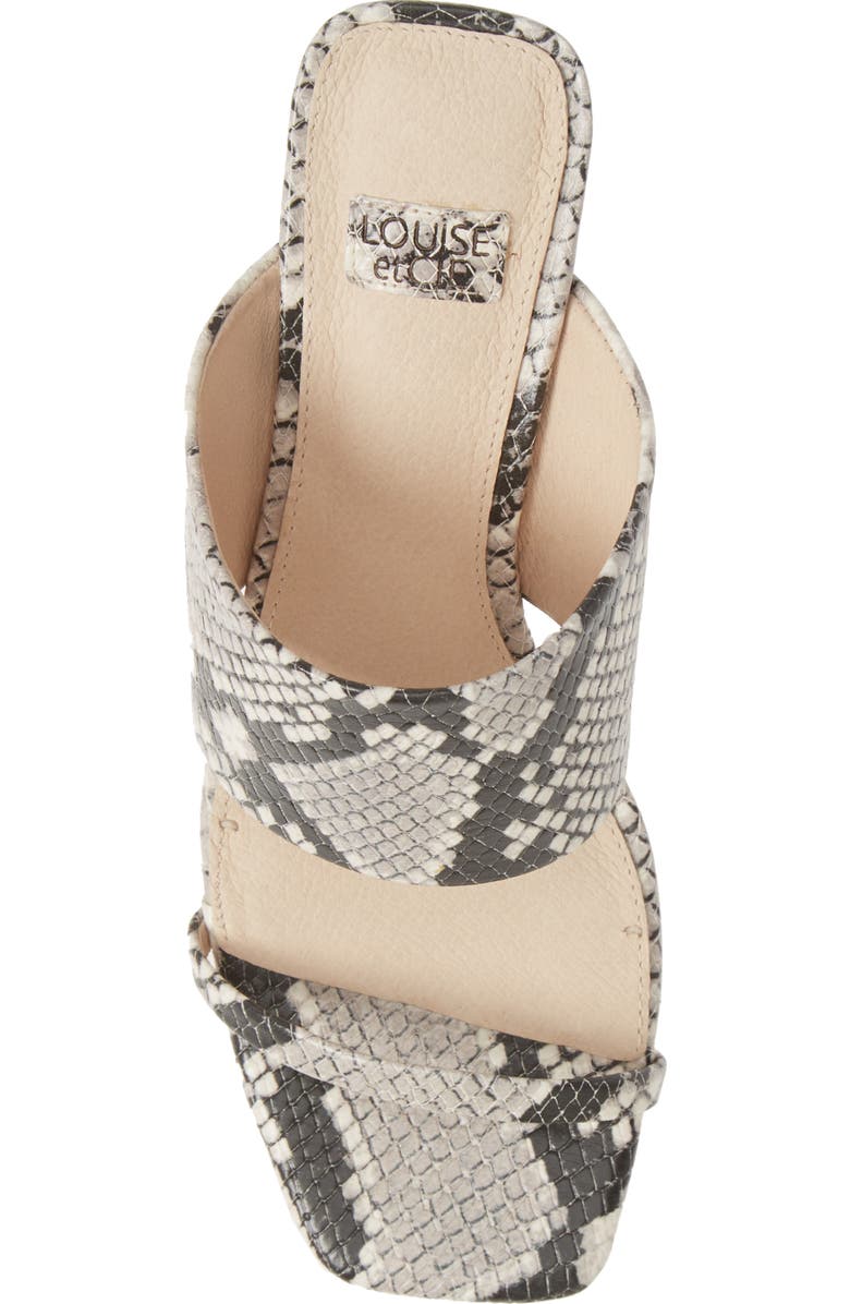 Louise et Cie Lula Slide Sandal, Alternate, color,