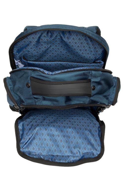 Original Penguin Luca Backpack In Blue
