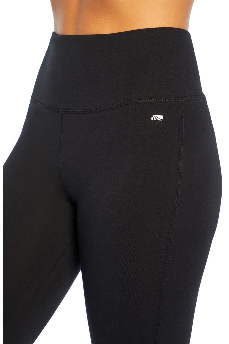 Magical Tummy Control Wide Leg Pants, Alternate, color, BLACK