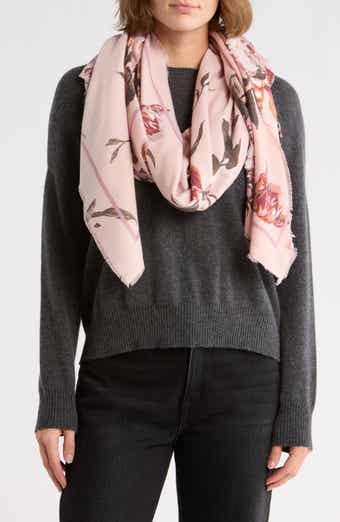 Vince Camuto Tulip Wrap Scarf