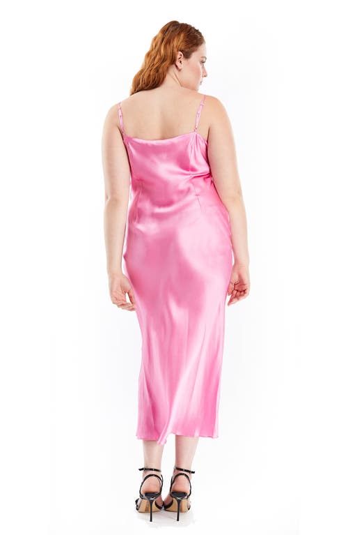 Mother Of All Mabel Dress In Pink