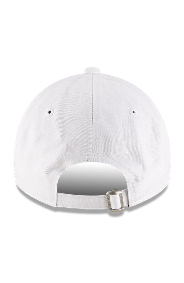 New Era Men's New Era White Los Angeles Rams 2021 NFC West Division Champions 9TWENTY Adjustable Hat, Alternate, color, 