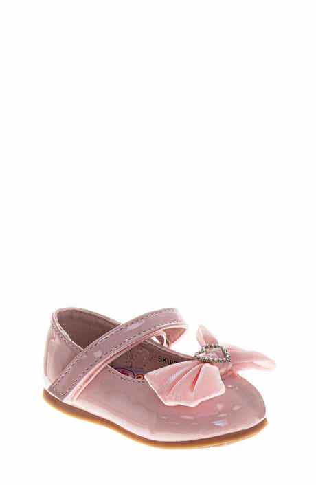 Kids' Bow Dress Flat