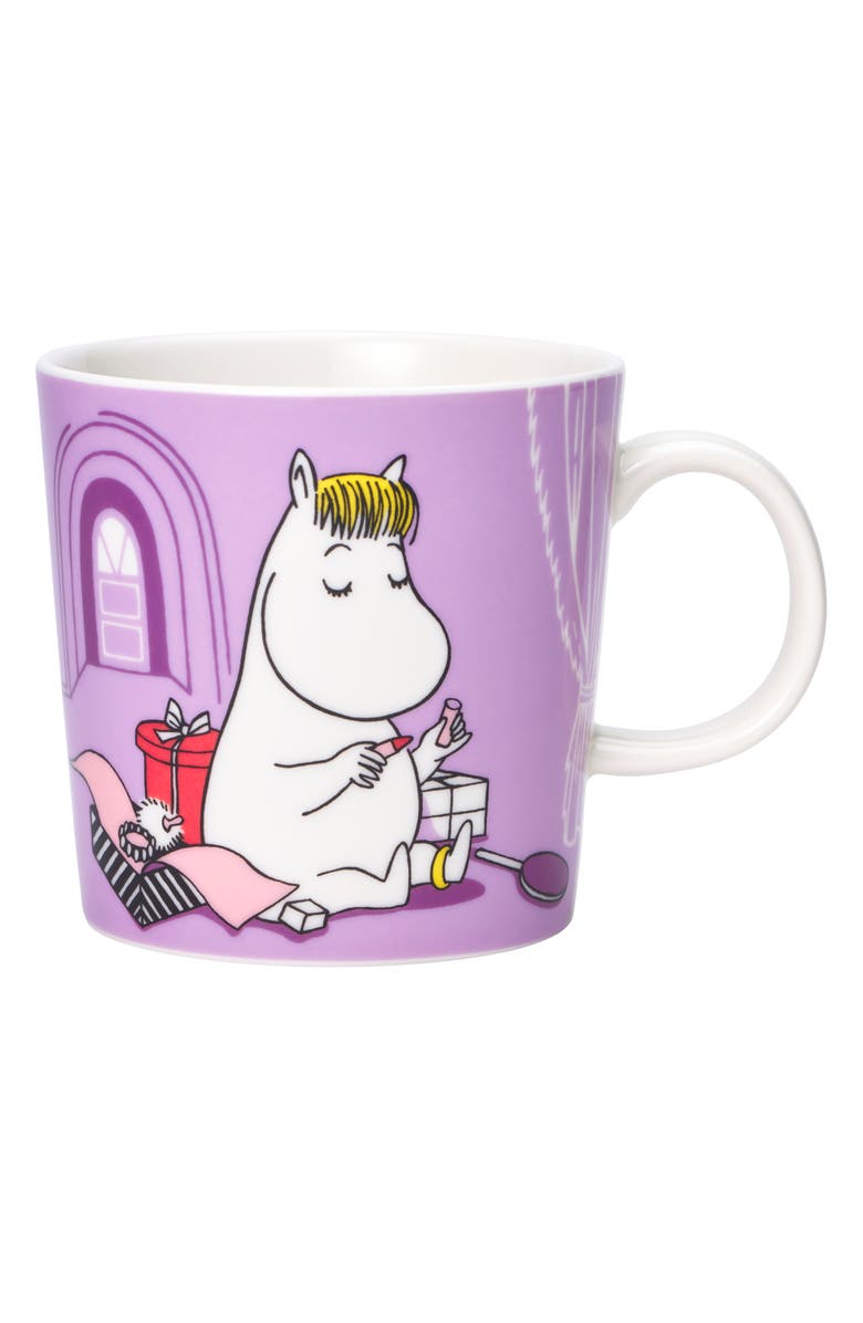 Moomin Snorkmaiden Mug, Main, color, Multi