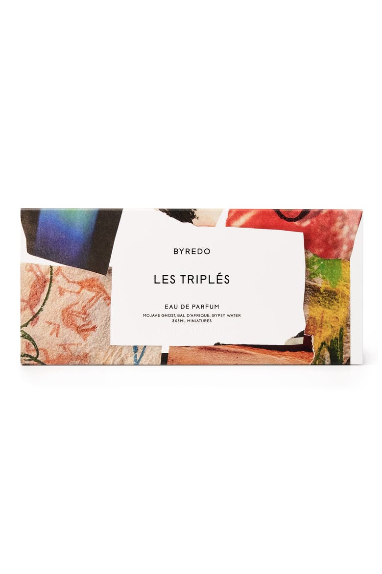 Les Triplés Eau de Parfum Miniature Set $104 Value, Alternate, color, NO COLOR