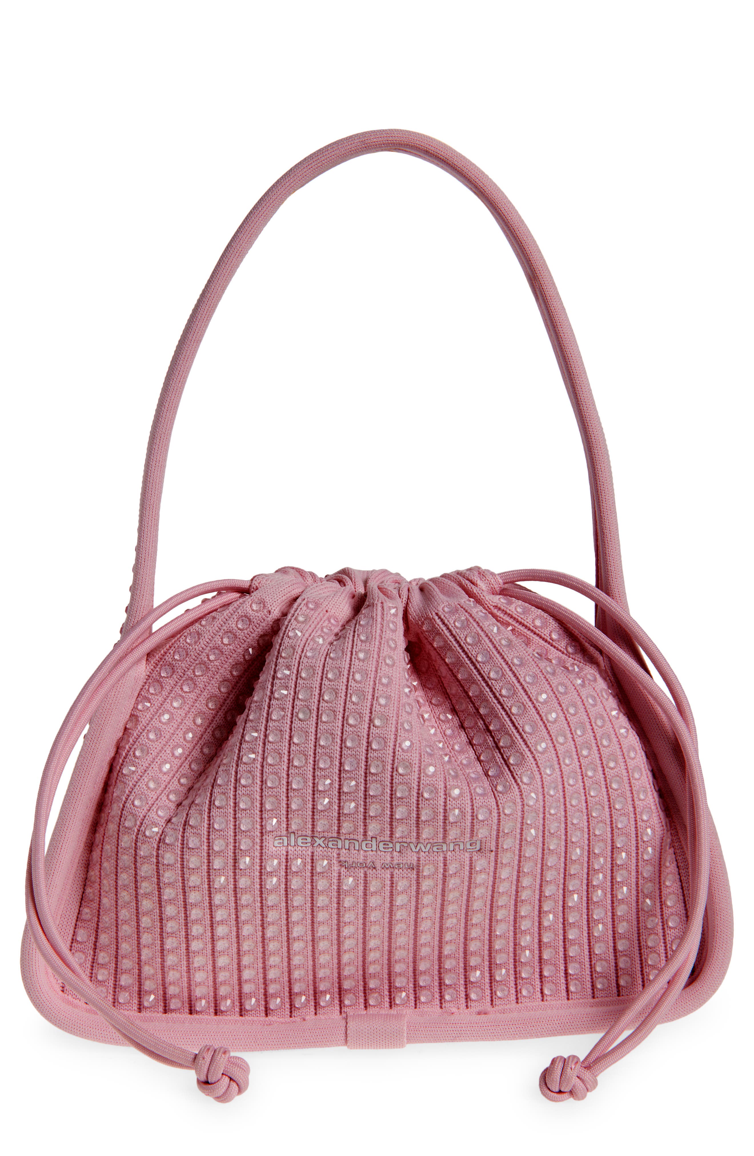 Alexander Wang Small Ryan Handbag, Main, color, 