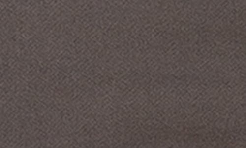 Liverpool Kingston Modern Slim Straight Leg Twill Pants In Brown