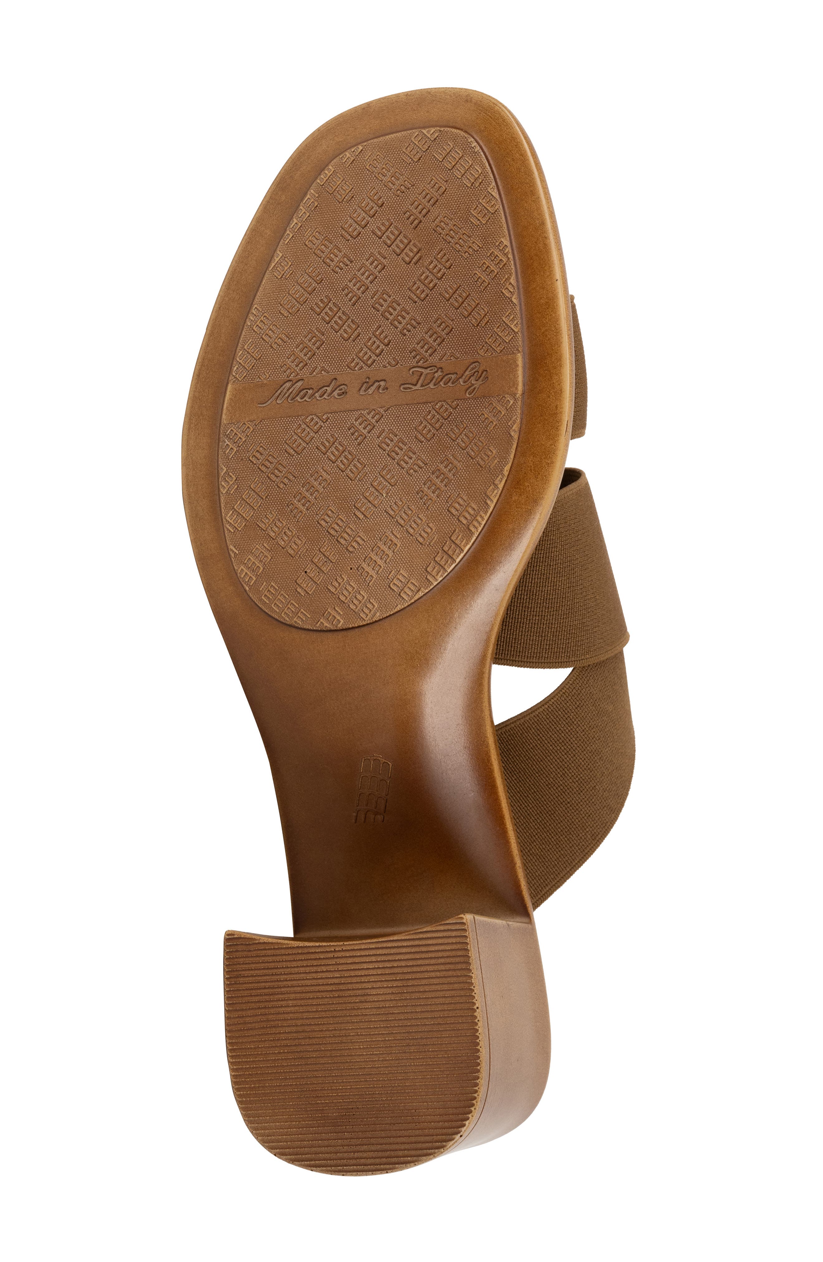 Seren Slide Sandal, Alternate, color, LUGGAGE