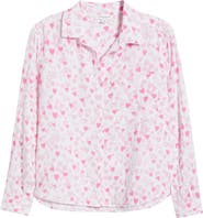 beachlunchlounge Cam Cotton Gauze Button-Up Shirt