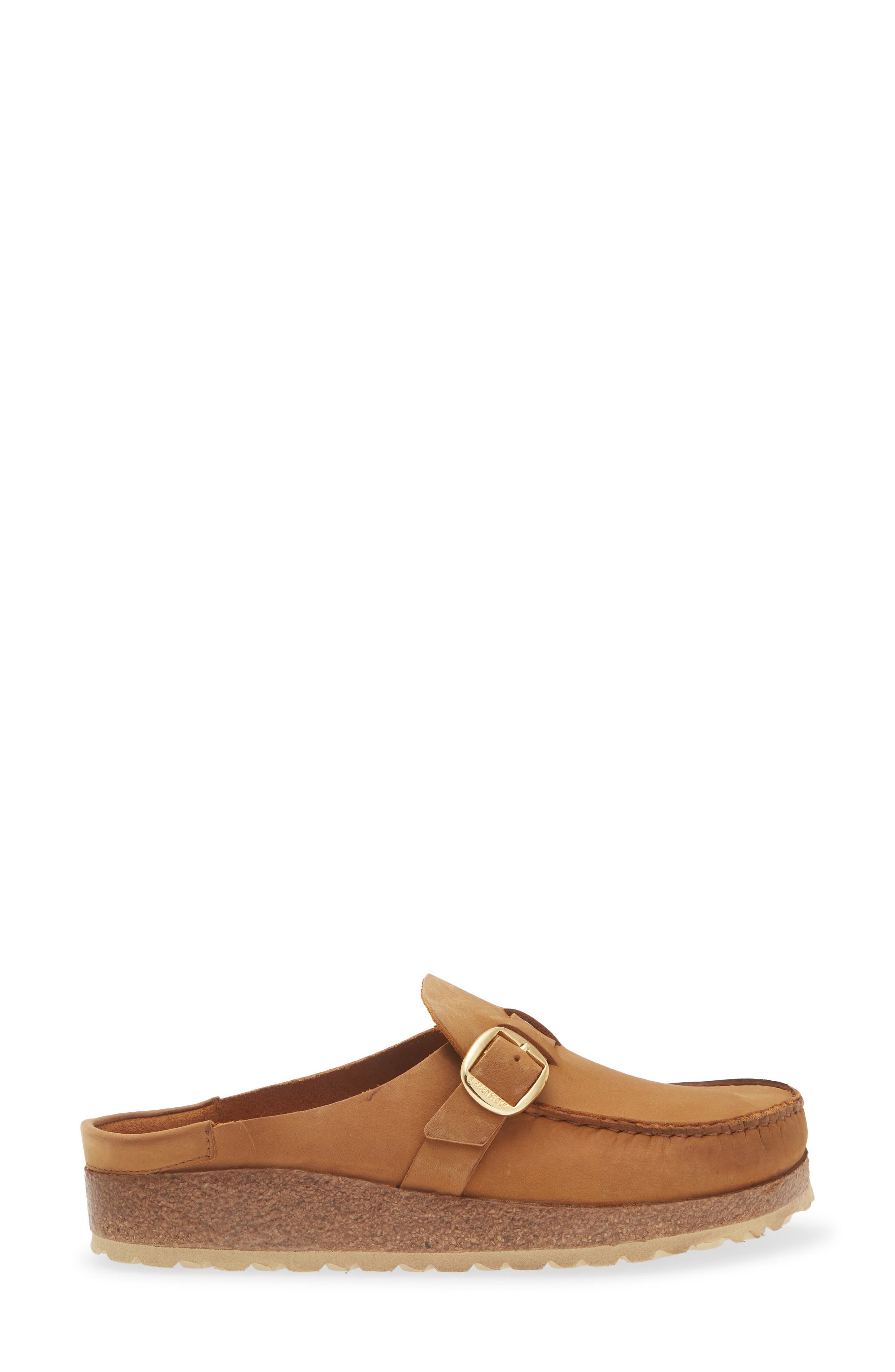 Buckley Clog, Alternate, color, BROWN