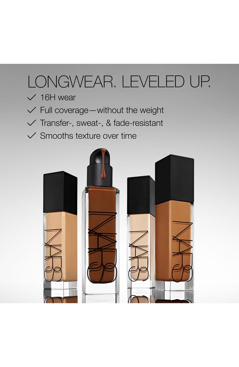 NARS Natural Radiant Longwear Foundation, Alternate, color, Belem