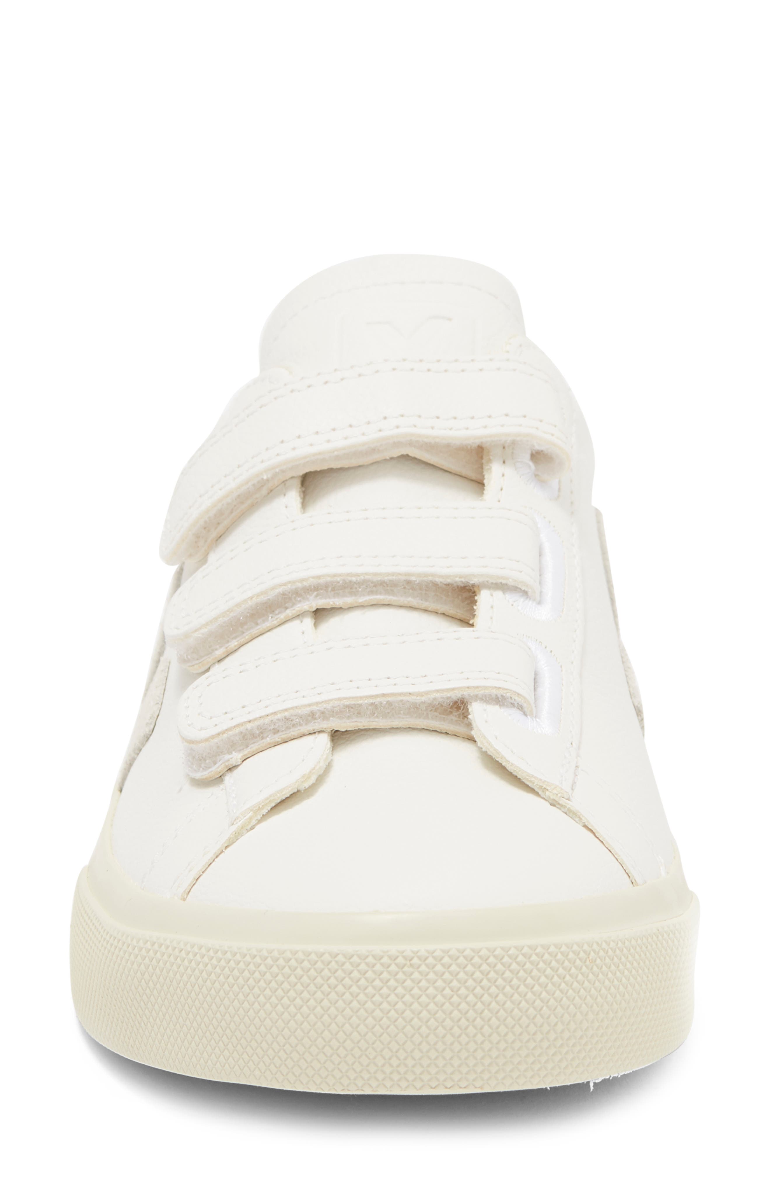 Veja Recife Logo Sneaker, Alternate, color, Extra-White Natural