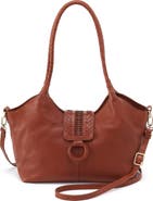 HOBO Foundery Small Leather Tote