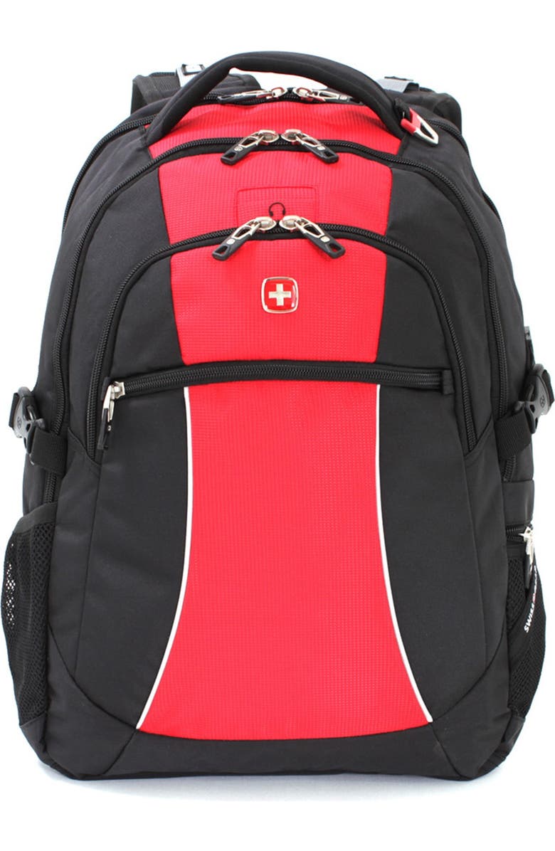 SWISSGEAR 17" Backpack, Alternate, color,