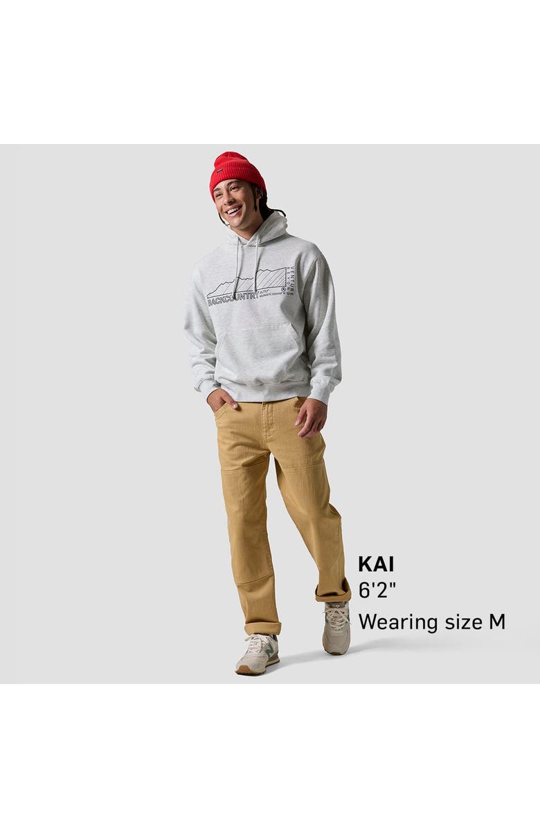 Backcountry Rambler Stretch Workpant - Men's, Alternate, color, Starfish