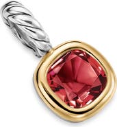David Yurman Mini Cushion Cut Enhancer