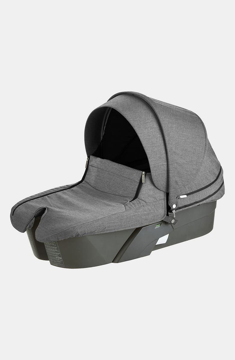 Stokke 'Xplory<sup>®</sup>' Stroller Carry Cot, Main, color,