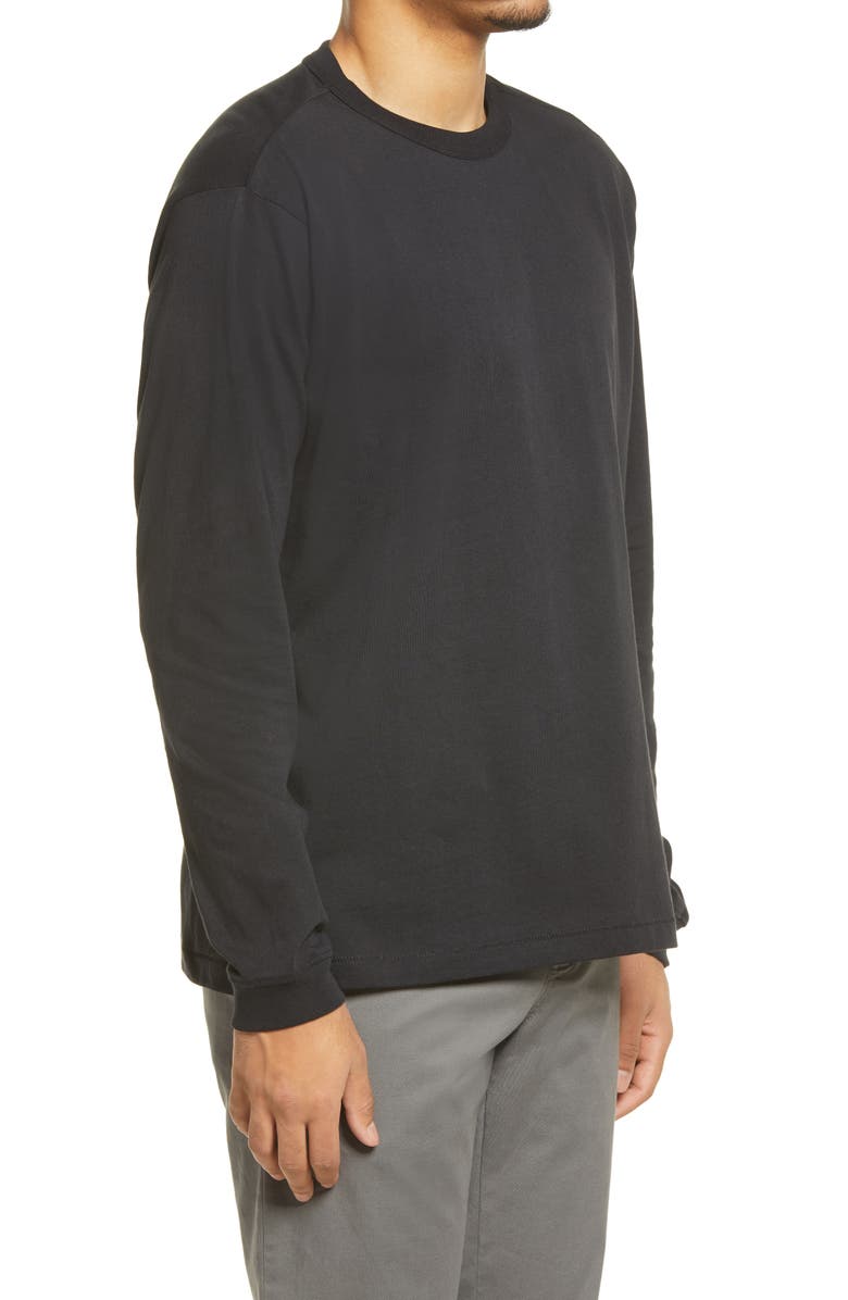 BP. Long Sleeve Crewneck T-Shirt, Alternate, color,