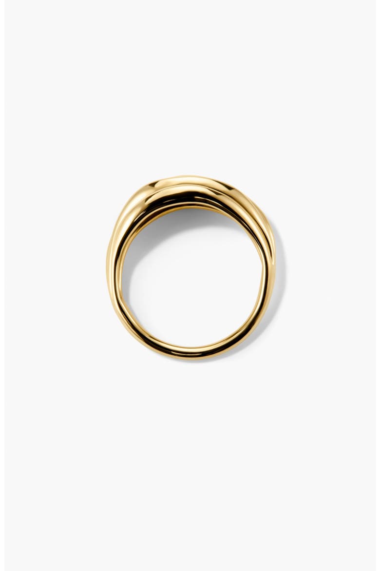 Bold Open Dôme Ring, Alternate, color, Gold