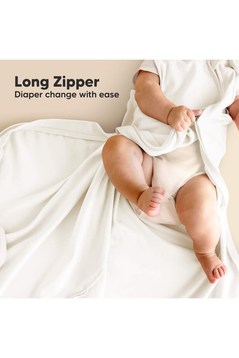 2-Pack Soothe Sleep Sacks, Alternate, color, Soft White