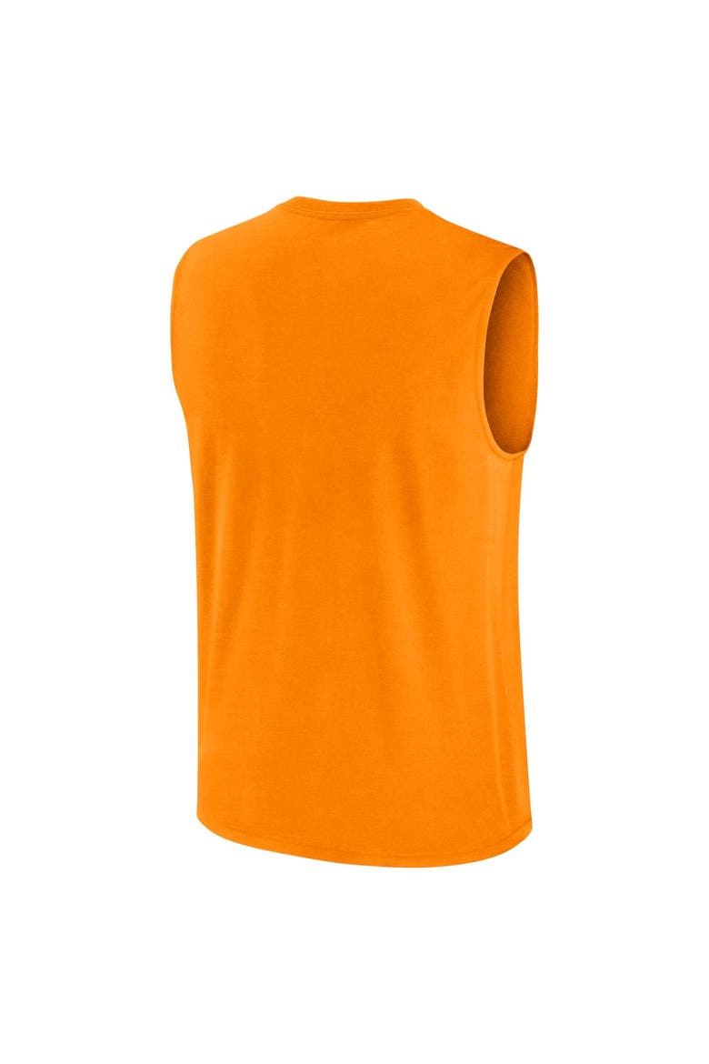 Men's Nike Tennessee Orange Tennessee Volunteers Primetime Tricode Legend Performance Tank Top, Alternate, color, Tennessee Orange