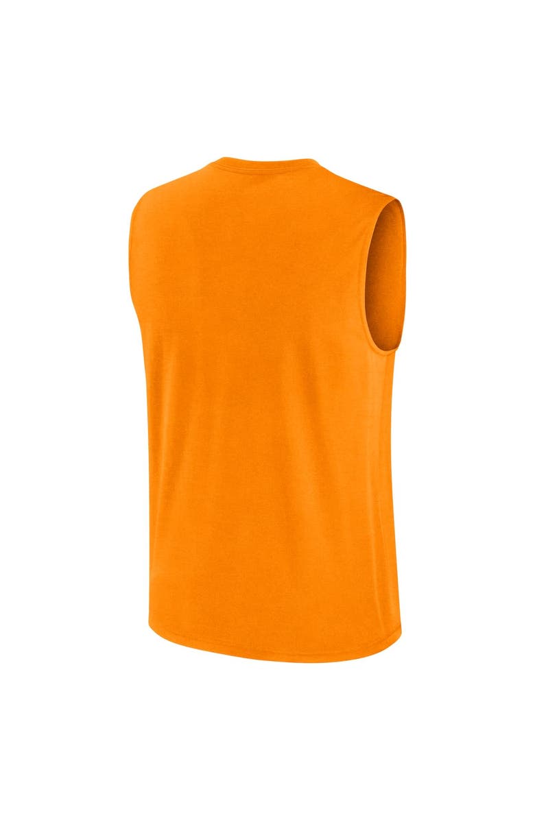Nike Men's Nike Tennessee Orange Tennessee Volunteers Primetime Tricode Legend Performance Tank Top, Alternate, color, Tennessee Orange