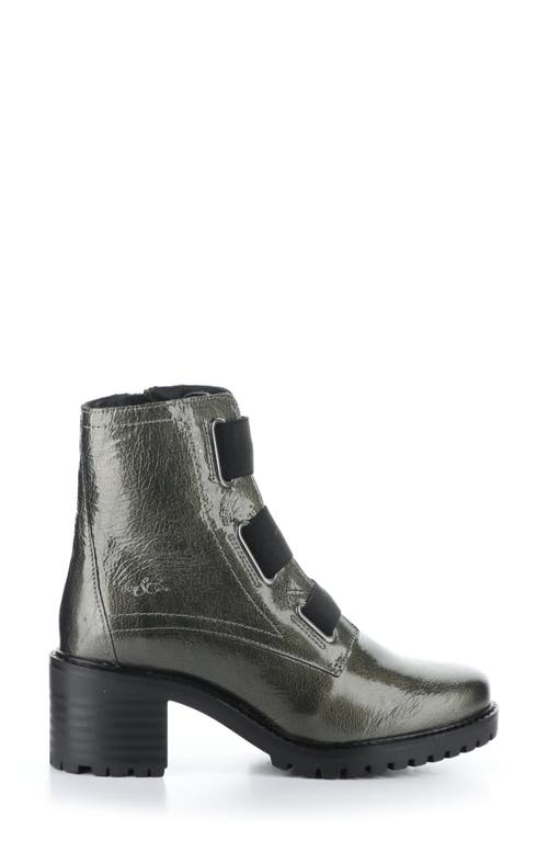 Bos. & Co. Indie Waterproof Bootie In Pewter