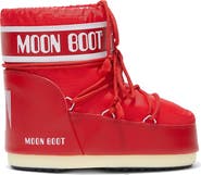 Moon Boot® Classic Low 2 Water Repellent Nylon Boot