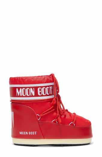 Moon Boot® Classic Low 2 Water Repellent Nylon Boot