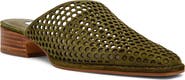 Steve Madden Dessa Perforated Mule