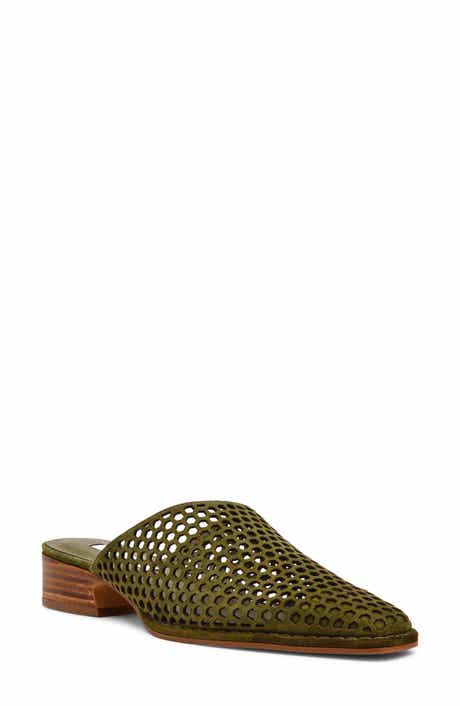 Dessa Perforated Mule