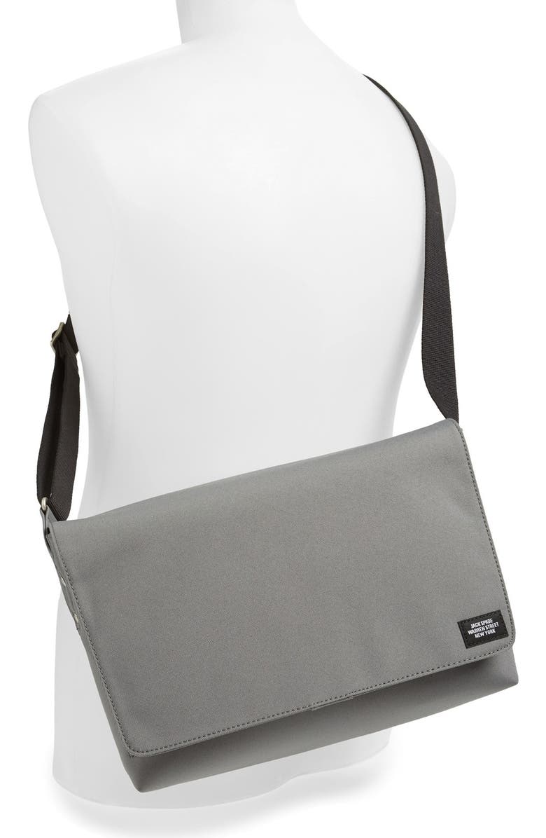 Jack Spade Site Cordura Messenger Bag, Alternate, color,