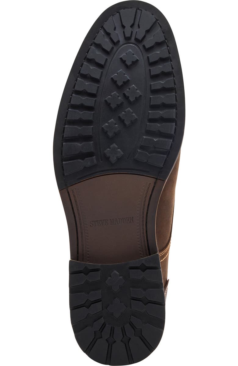 Steve Madden Carlsbad Derby, Alternate, color, Dark Brown