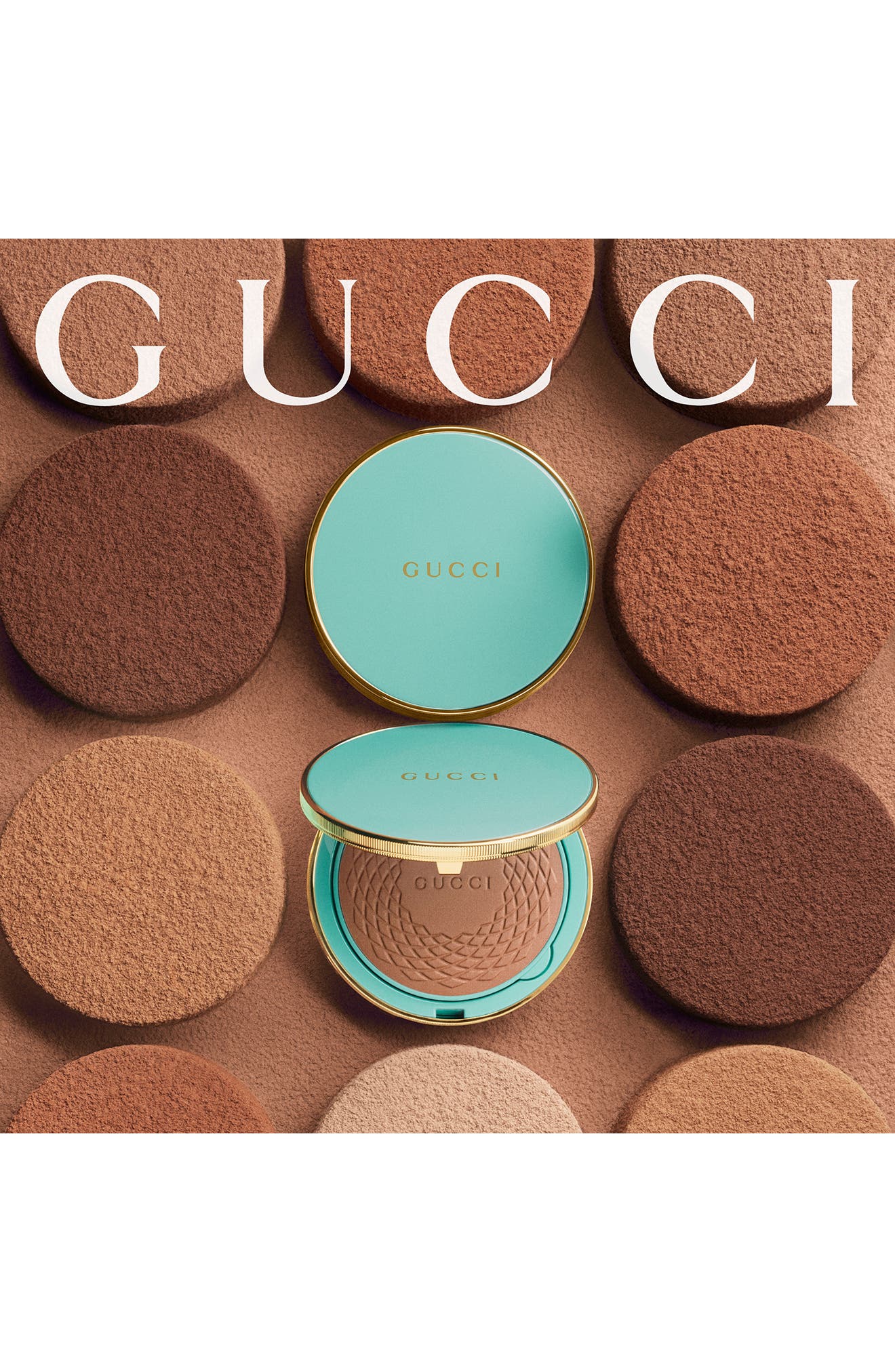 グッチパウダーブロンザー Poudre De Beauté Éclat Soleil Bronzing Powder (Women) | Nordstrom