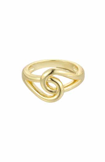 Interwoven Ring