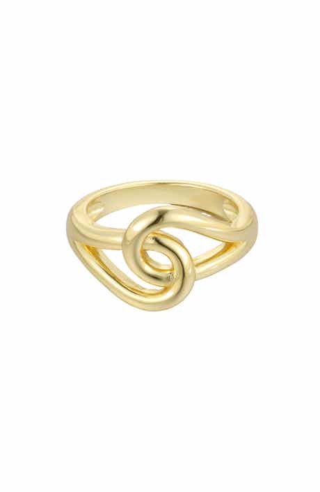 Interwoven Ring