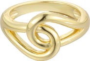 Adornia Interwoven Ring